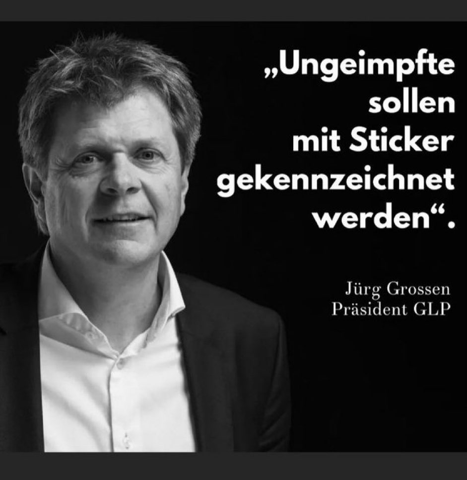 MosesReloaded's tweet photo. @Juerg_Grossen Wie wär‘s mit einer Entschuldigung? https://t.co/JPHDOq3nI1