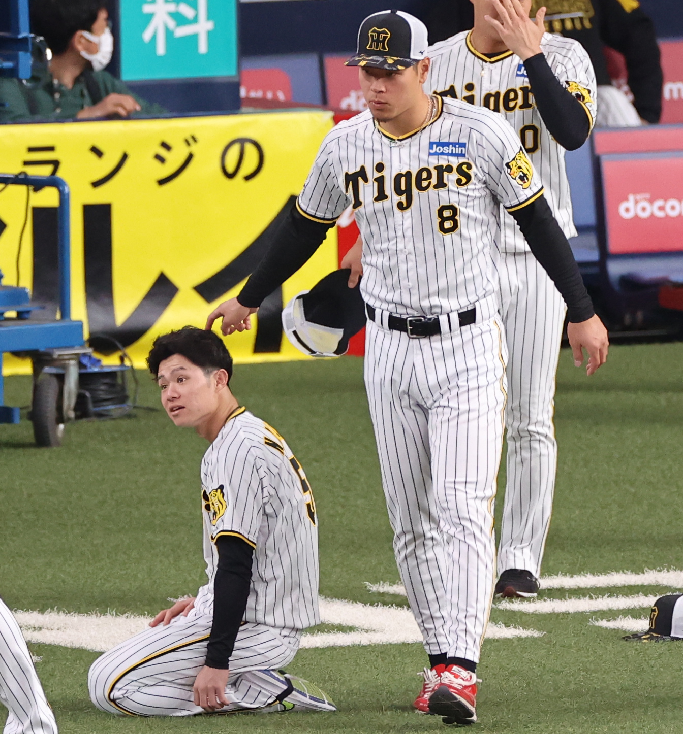 スポニチTIGERSフォト on X: 