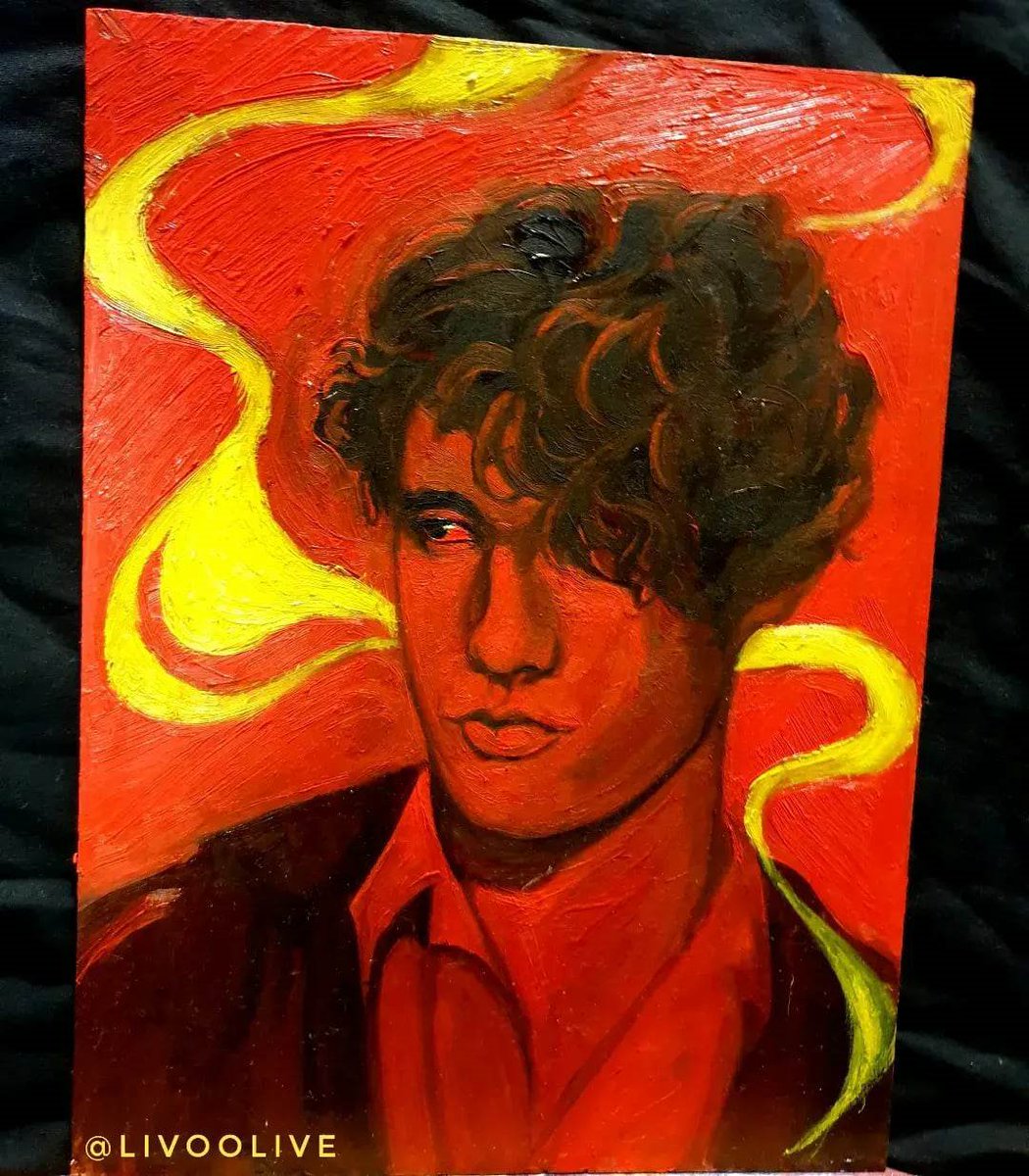 LivoOlive's tweet photo. wilblurg

HULLO im still alive ! I kinda dipped from the earth for a bit so here is #wilbur as compensation 

(I've got heaps more to share hehe) 
(replies and rts are really appreciated!)
#wilbursootfanart #wilbursoot #art #oilpainting https://t.co/TzsYj9bVrB