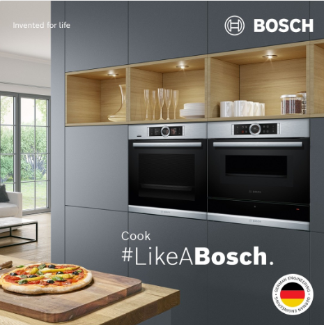 TBFurnishers's tweet photo. #CookLikeABosch with our range of Bosch Built in appliances! ππ
Shop instore or onlineβ‘ https://t.co/aODSZ0LKRo https://t.co/WBaYkgAD7y