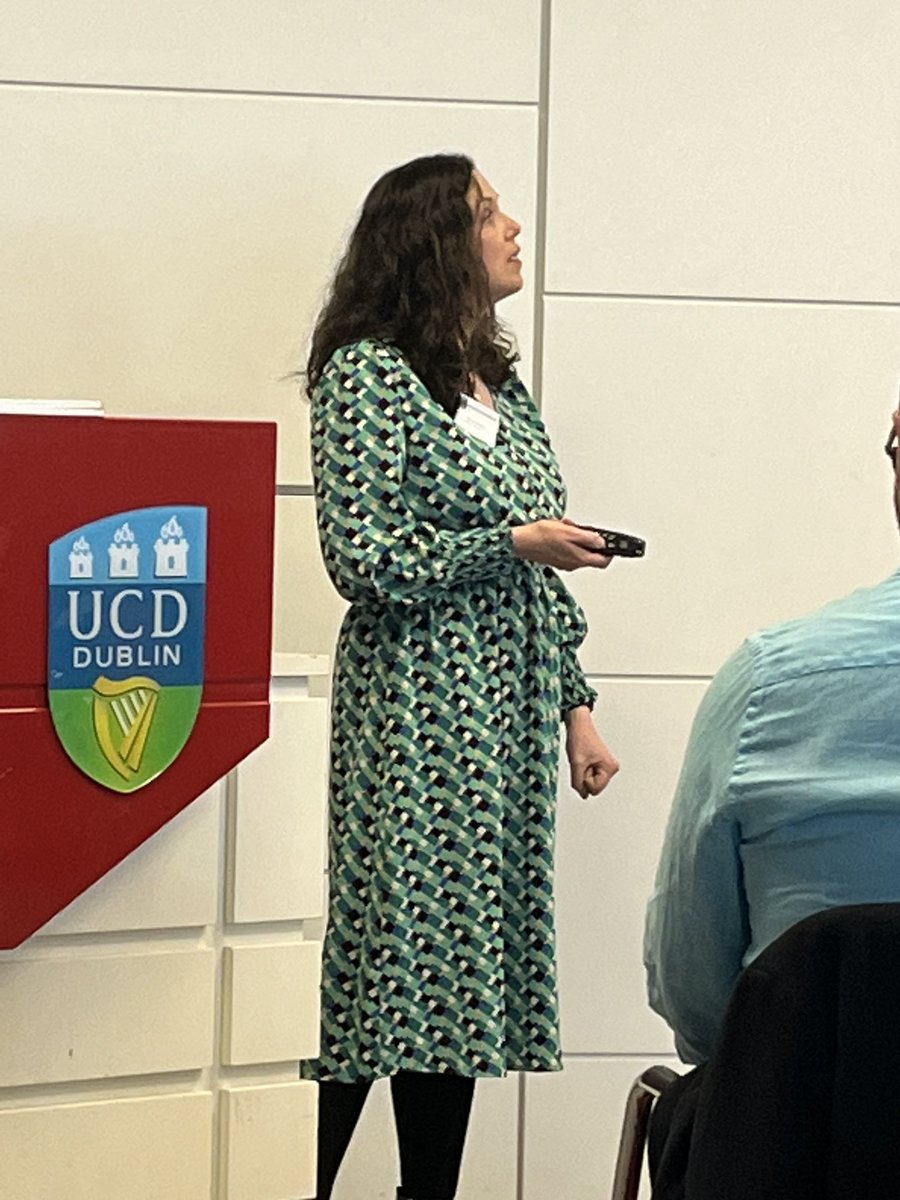 UCDFoodHealth's tweet photo. “Food &amp; the Circular Economy” continues. Niamh Dooley Biosol, Nigel Brunton, Mary Lenahan FSAI, Giselle Mikande Cream of the Crop, @brijeshktiwari, @AjayM3non, @thomaspcurran, Paddy Arnold, Revolution Farm Kitchen

#sustainablefood #futurefood #upcycledfoods #CircularEconomy https://t.co/BBjVgi8Ljv
