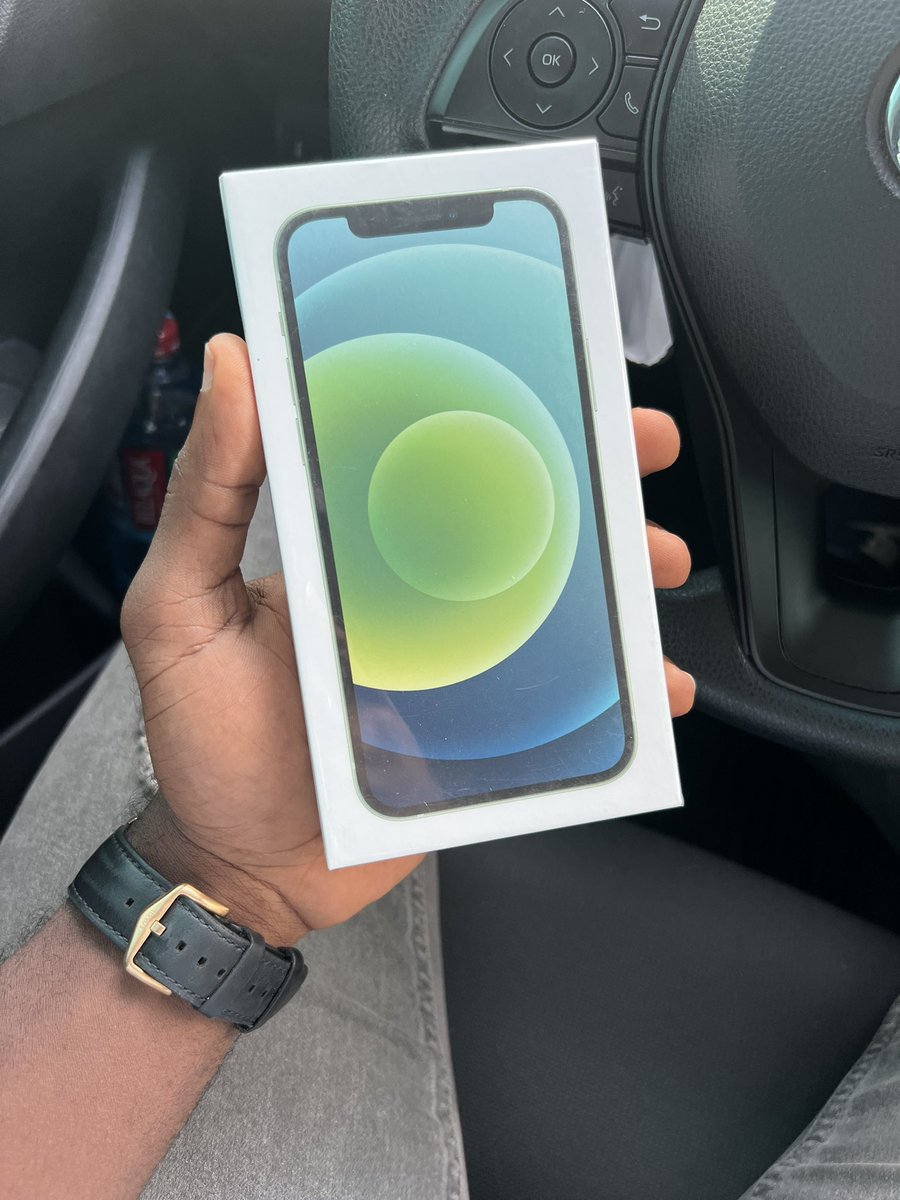 sja_electronics's tweet image. iPhone 13 128gb F/Unlocked GH₵ 8,999

iPhone 13 mini 256gb F/Unlocked GH₵ 7,299

iPhone 12 128gb F/Unlocked GH₵ 7,399

iPhone 11 128gb F/Unlocked GH₵ 5,999

Option to SWAP
☎️055-328-9132