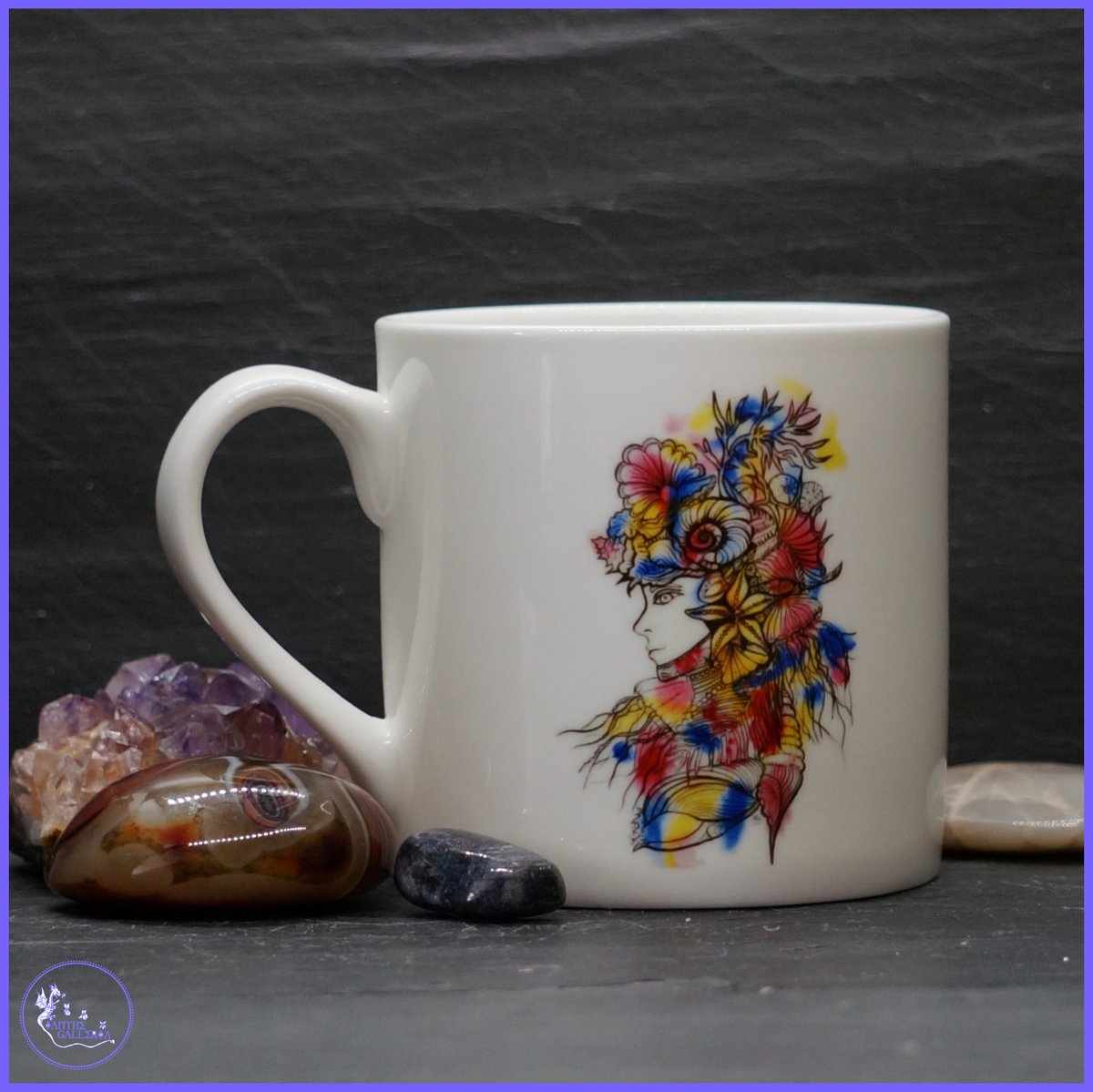 IantheGalleria's tweet image. M - Mugs!

We have Mugs! We have a variety of Balmoral China Mugs featuring our Original Artwork.

ianthegalleria.co.uk/ourshop/cat_17…

#AMZart #AprilAlphabetChallenge #AlphabetChallenge #OriginalArt #GiftIdea #EarlyBiz