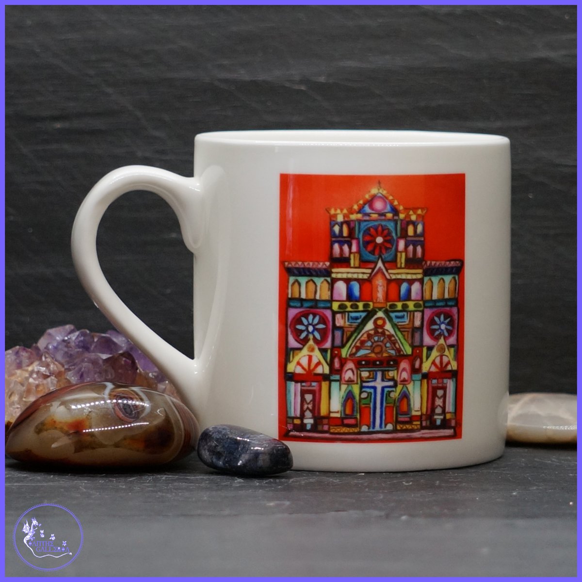 IantheGalleria's tweet image. M - Mugs!

We have Mugs! We have a variety of Balmoral China Mugs featuring our Original Artwork.

ianthegalleria.co.uk/ourshop/cat_17…

#AMZart #AprilAlphabetChallenge #AlphabetChallenge #OriginalArt #GiftIdea #EarlyBiz