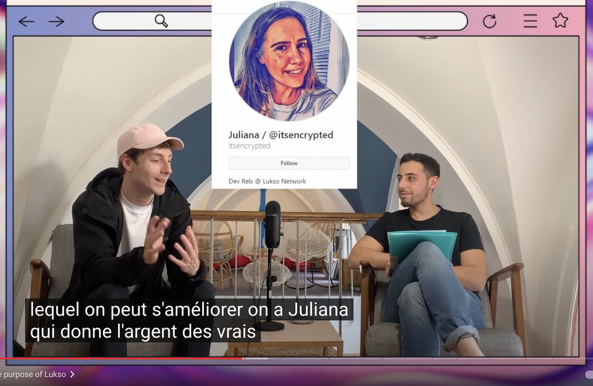 Juju tweet media