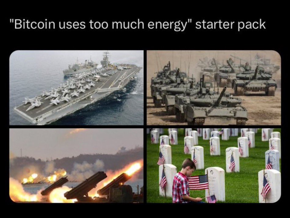 EuropeanBTC21's tweet photo. Wasting resources on the wrong hashtag. A #CleanUpFiat hashtag might wakeup people about the perils of fiat and petro dollar and save lives and environment from its damage. https://t.co/4y5b7Lj6rO