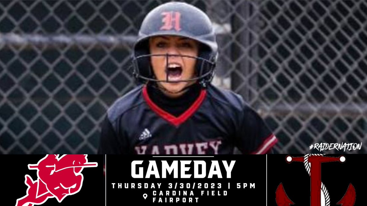 Harvey/Heritage Athletic Department tweet media