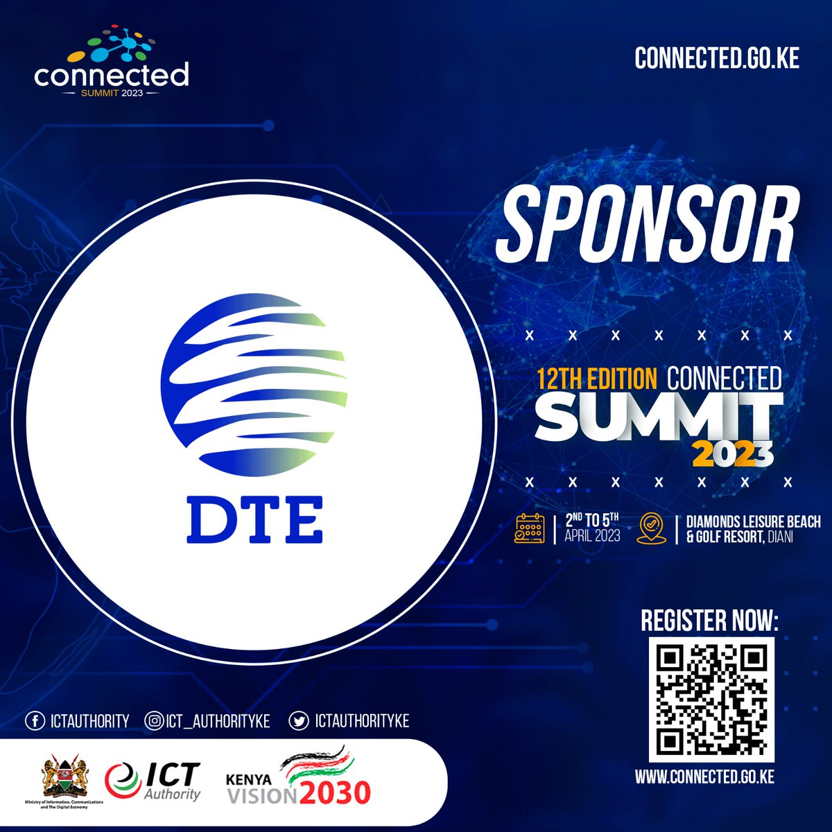 DTE_Tech_'s tweet photo. We all are aware #technology has the power to transform how the public sector operates and serves the citizens, with countless opportunities to innovate and create positive change. 
@ICTAuthorityKE @Keconnectedsum1 
#PublicSector #DigitalEconomy #ConnectedSummit2023 #Government https://t.co/PJVNYnqoAO