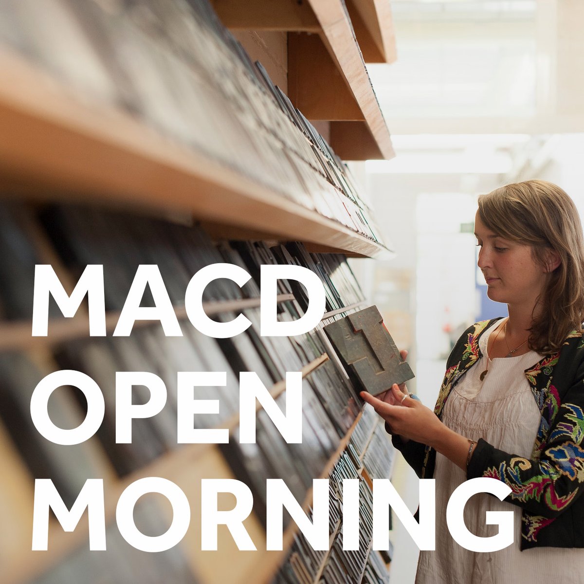 Interested in Communication Design? Join us on 25 April 2023, 11.00 to 13.30 (UK) for an Open Morning. #informationdesign #bookdesign #typefacedesign #graphicdesign Read more: lnkd.in/d4MjDz_x About our MAs: lnkd.in/dE-qXk_5 Register here: lnkd.in/dMDJRduW