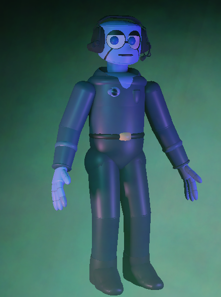 Gooplearts's tweet image. Heres 2 of my oc's 
Maverick &amp;amp; Auden
They're boyfriends! 
#ocart #ocartwork #oc #robloxart