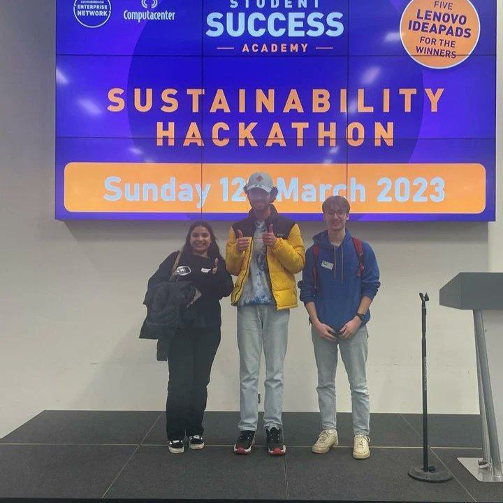 Sustainable Lboro tweet media