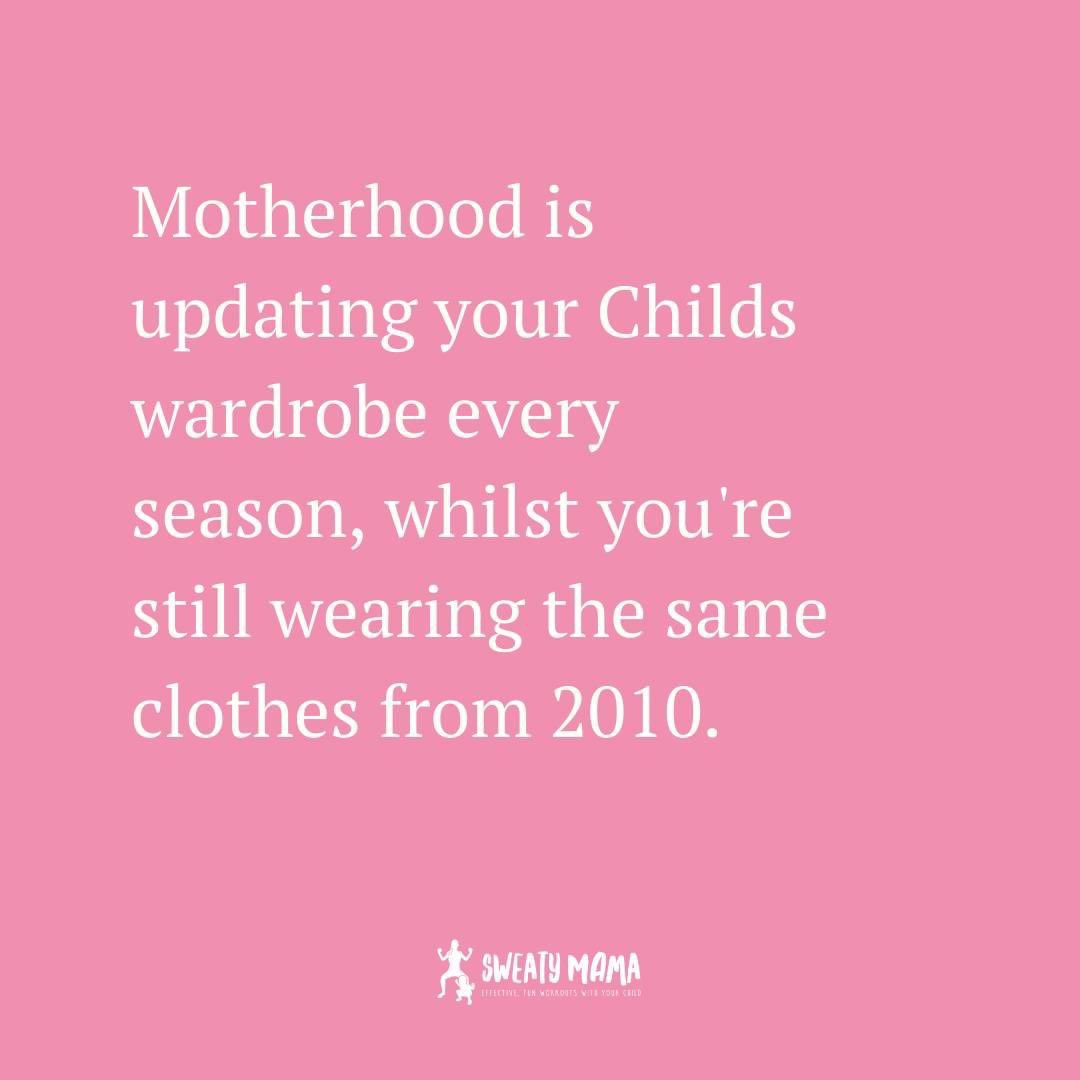 Holes in jeans are fashionable though, right? 🤷🏻‍♀️😅
Double tap if your child is always better dressed than you...

#mummemes #mumhumour #mumjokes #mumlife #mummeme #mumjoke #mumquotes #mumblog #mumstyle #mumlifestyle