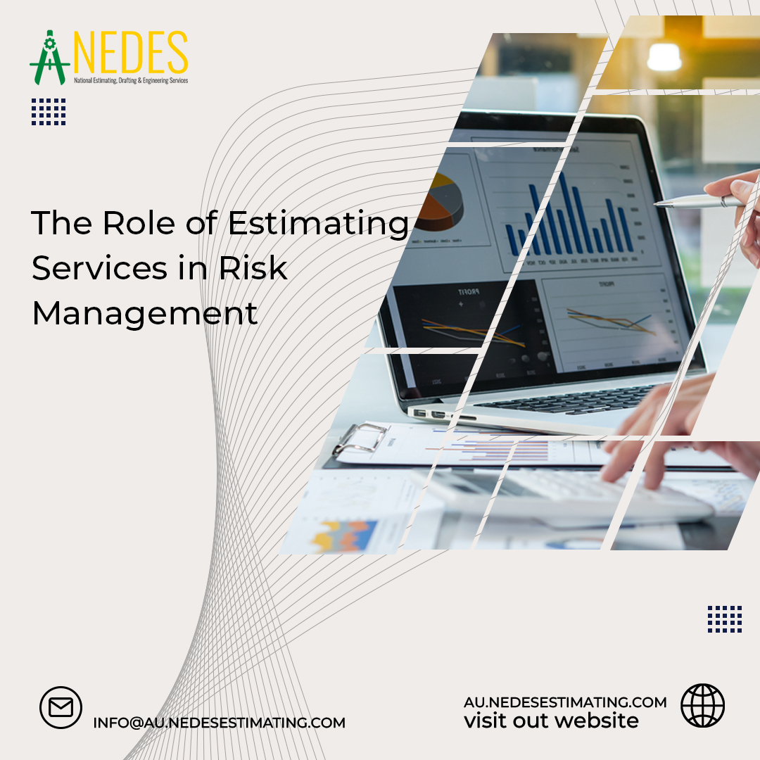 AuNedes's tweet image. Do you know that estimating services play a crucial role in risk management? By providing accurate cost and time estimates for a project.
Contact us.
(02) 8006 9393
info@au.nedesestimating.com
au.nedesestimating.com
.
.
.
#accurateestimating  #budgetestimating   #riskmanagement