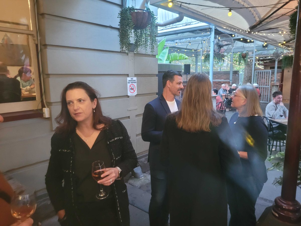 IABC Victoria tweet media