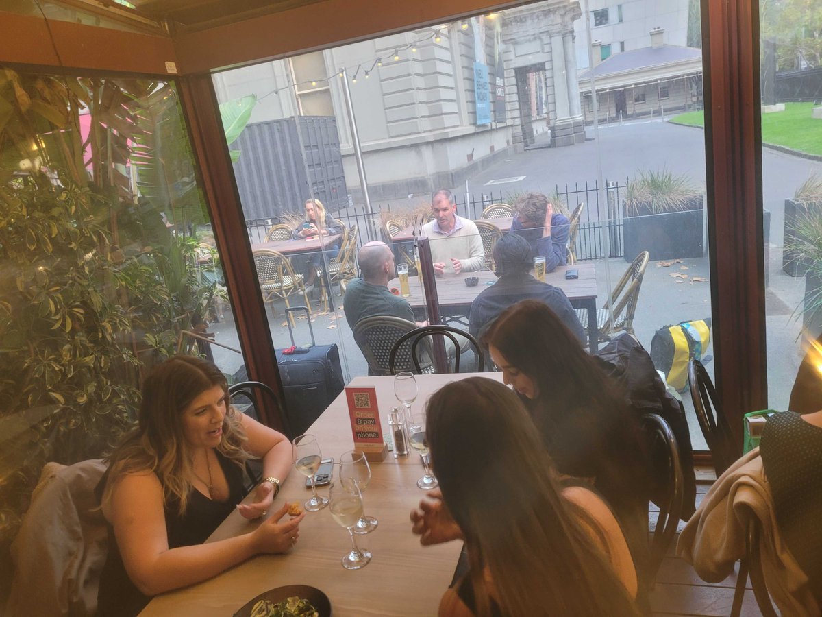 IABC Victoria tweet media