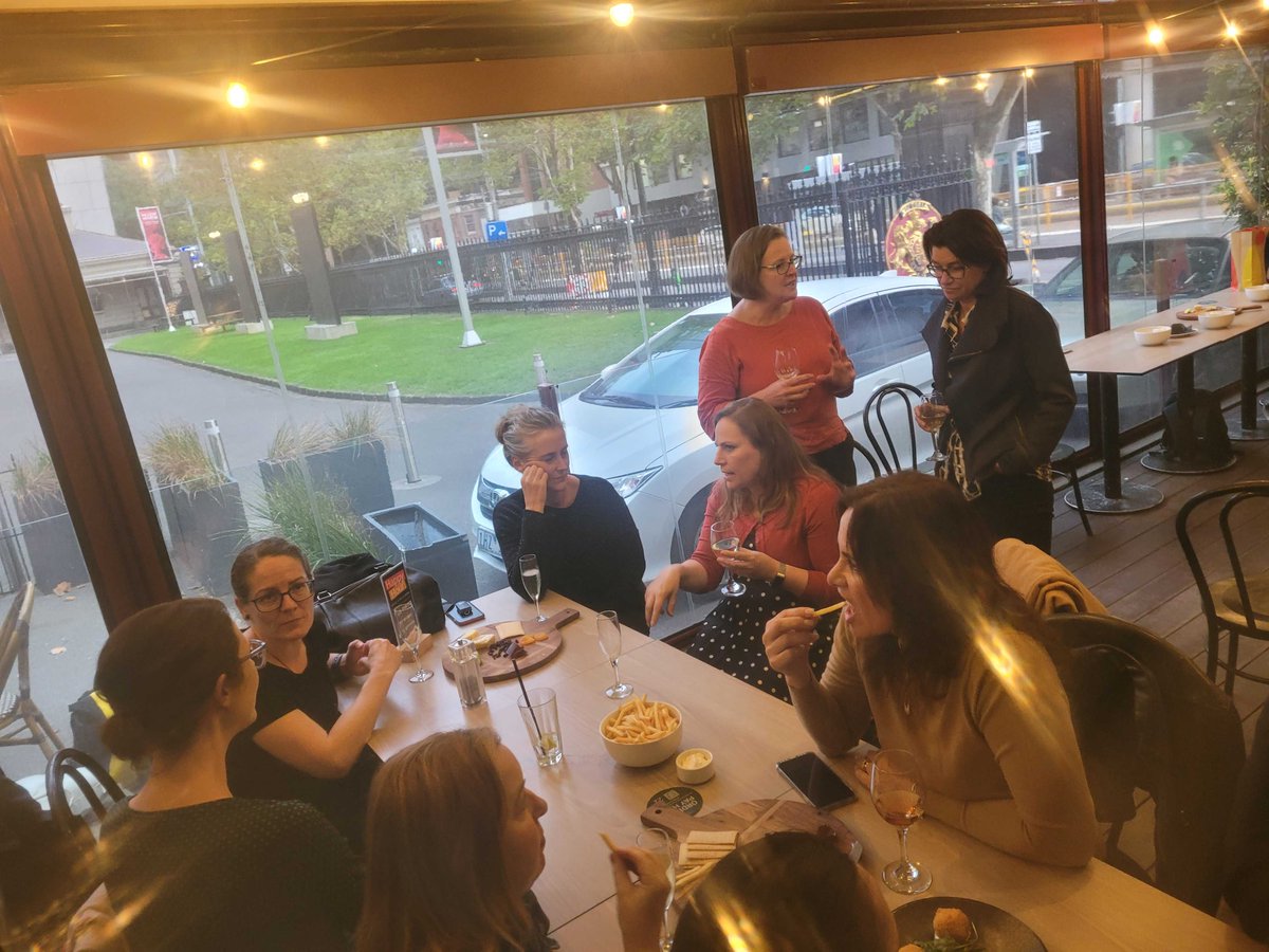 IABC Victoria tweet media