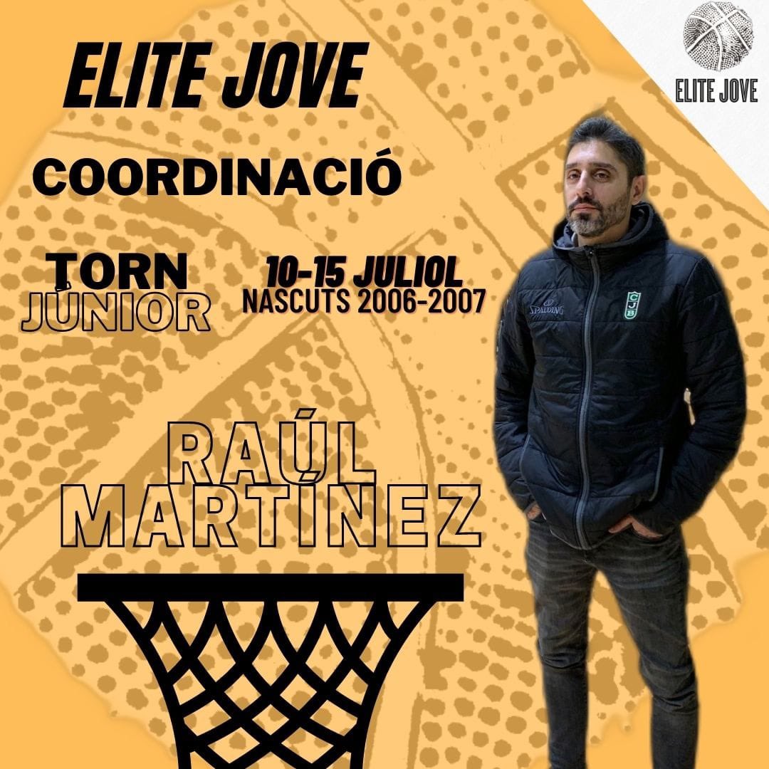 EliteJove25's tweet photo. Avui presentem al coordinador del torn Júnior, Raúl Martínez! 

"Situacions per millorar el tir en competicio"

Una bona selecció de tir es vital per millorar el teu rendiment. En aquest torn potenciarem les teves capacitats perquè puguis treure el teu màxim potencial! https://t.co/eUw7gWlcUh