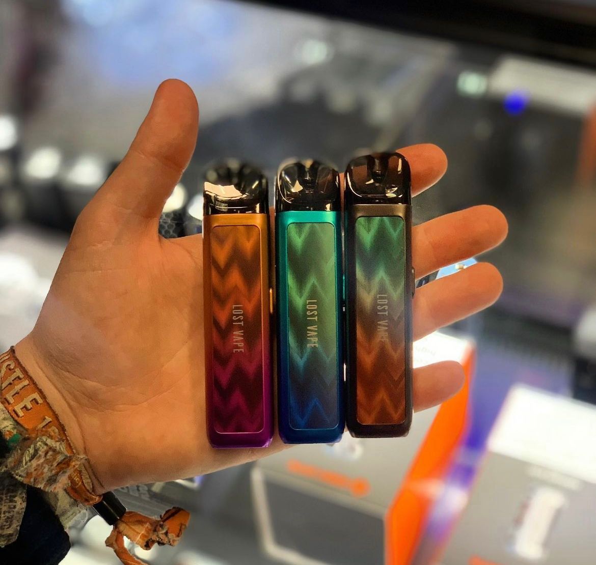 TMBNotes's tweet image. Lost Vape Ursa Nano Pod Kit

The Lost Vape Ursa Nano Pod Kit is a great little device that is suitable for out and about or at home relaxing
Click to shop  ➡ tmbnotes.co/lost-vape-ursa… 
#vaping #tmbnotes #vapeshop #quitsmoking #lovevape #birminghamvapers