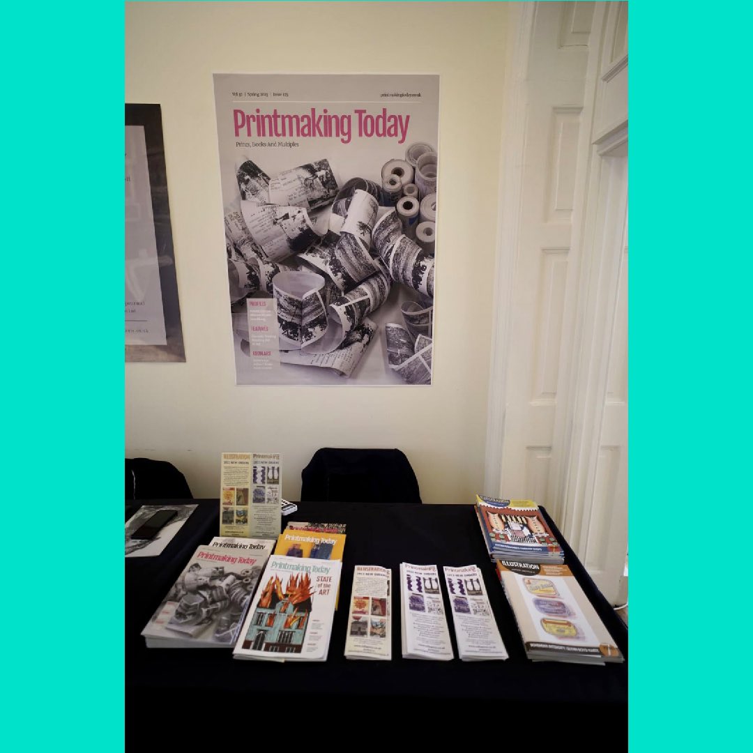Printmaking Today (@printmkingtoday) on Twitter photo We’re <a href="/Londonprintfair/">London Original Print Fair</a> and looking forward to meeting everyone. On now until Sunday 2nd April We’re <a href="/Londonprintfair/">London Original Print Fair</a> and looking forward to meeting everyone. On now until Sunday 2nd April