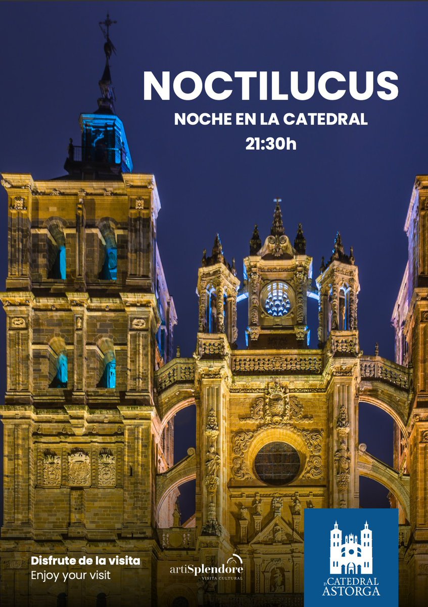 Catedral Astorga tweet media