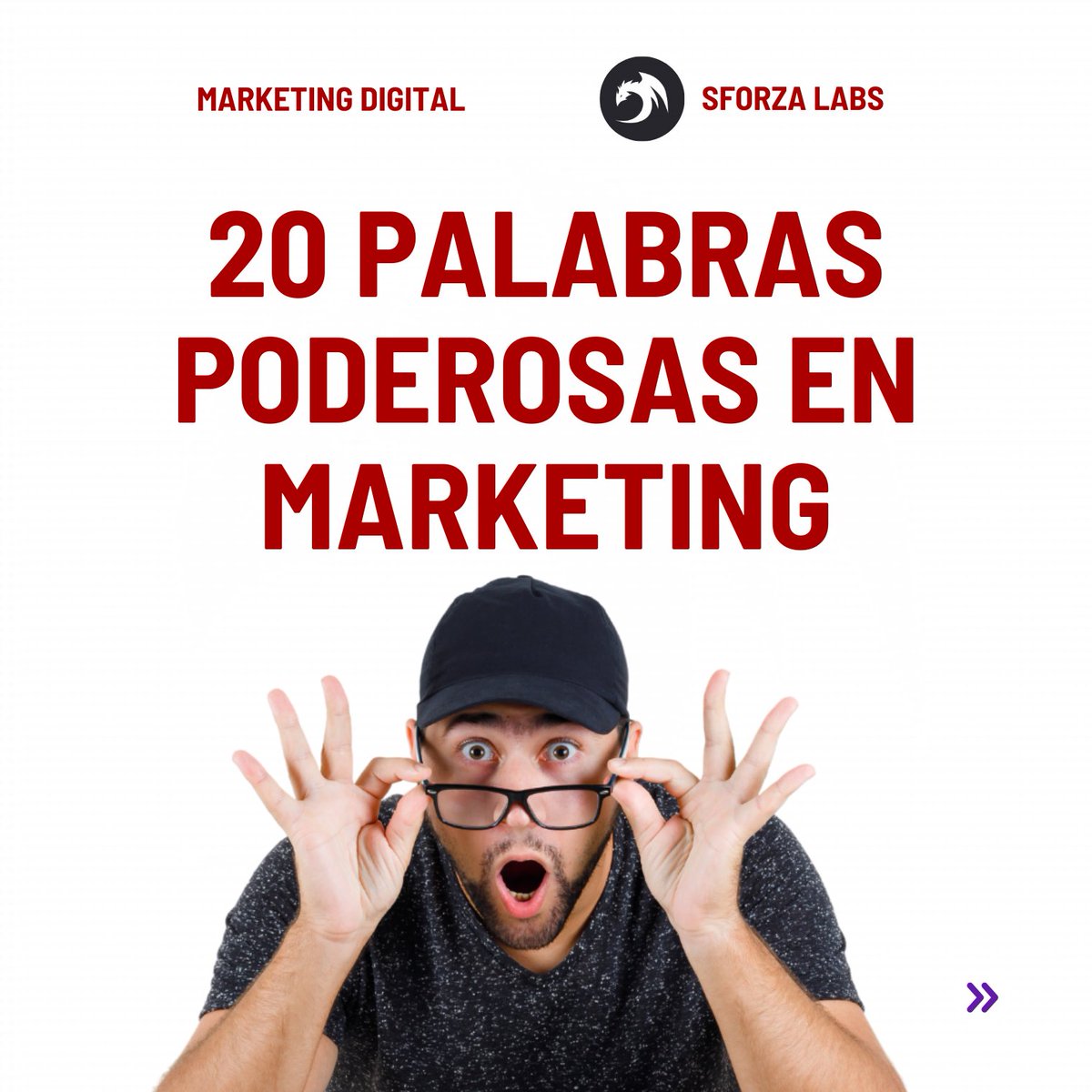 SforzaLabs's tweet photo. ✅¿Quieres mejorar tus habilidades de marketing? Descubre las palabras poderosas que debes conocer.
🐉En Sforza Labs sabemos que las palabras adecuadas pueden marcar la diferencia en una campaña publicitaria.
#reelssletale #reelsletale #ADEXT
#marketingdecontenido #demarketing https://t.co/u4AOSSM74J