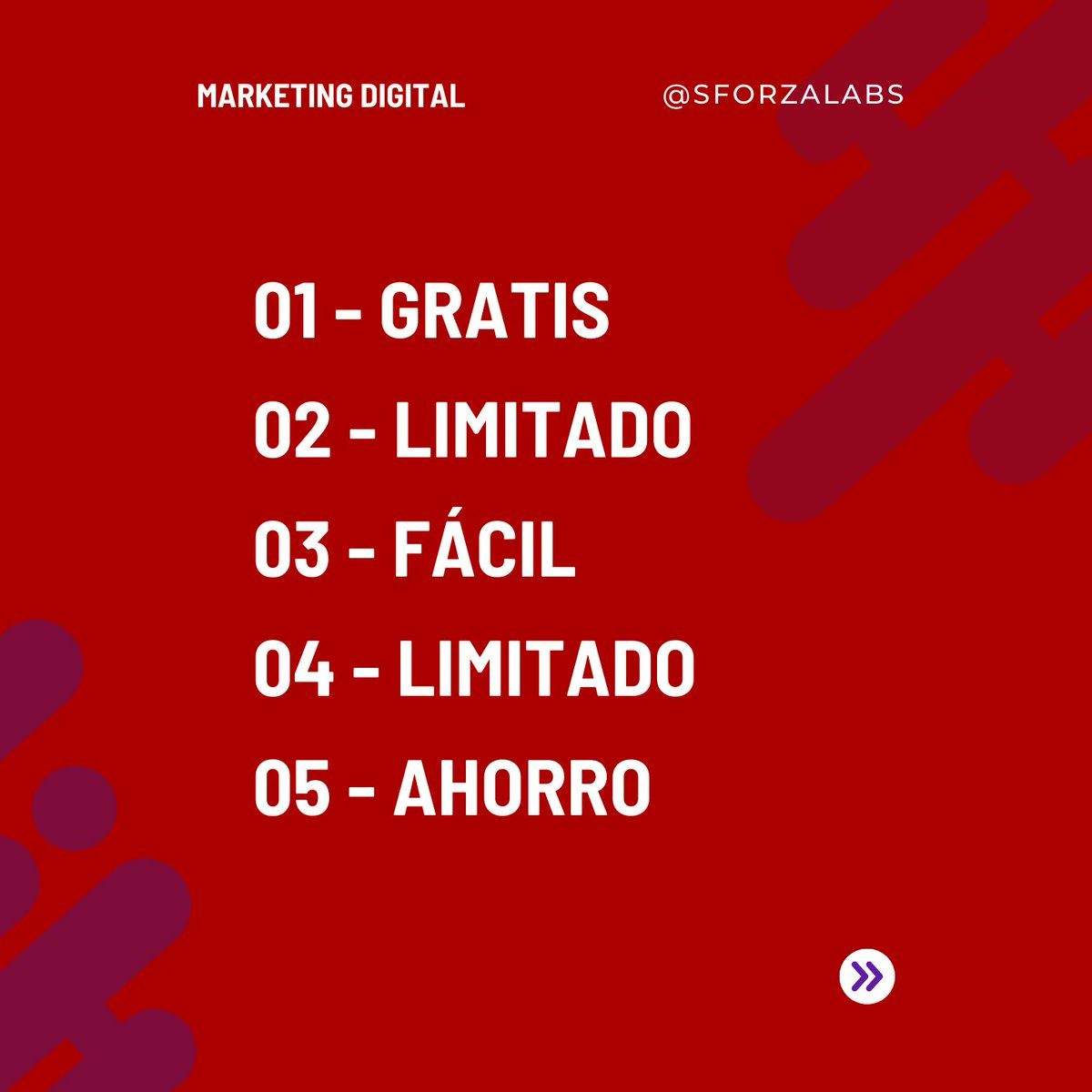 SforzaLabs's tweet photo. ✅¿Quieres mejorar tus habilidades de marketing? Descubre las palabras poderosas que debes conocer.
🐉En Sforza Labs sabemos que las palabras adecuadas pueden marcar la diferencia en una campaña publicitaria.
#reelssletale #reelsletale #ADEXT
#marketingdecontenido #demarketing https://t.co/u4AOSSM74J
