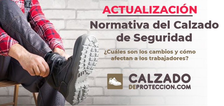 ¡Atención trabajadores! 👷‍♀️👷‍♂️ ¿Conoces la última actualización de la normativa UNE-EN ISO 20345:2022 sobre el calzado de seguridad? 🚧👞 Descubre los cambios y cómo pueden afectarte. ¡No te lo pierdas! #calzadodeseguridad #normativaiso #trabajoseguro 💪🏼👍🏼
acortar.link/JBl8wd