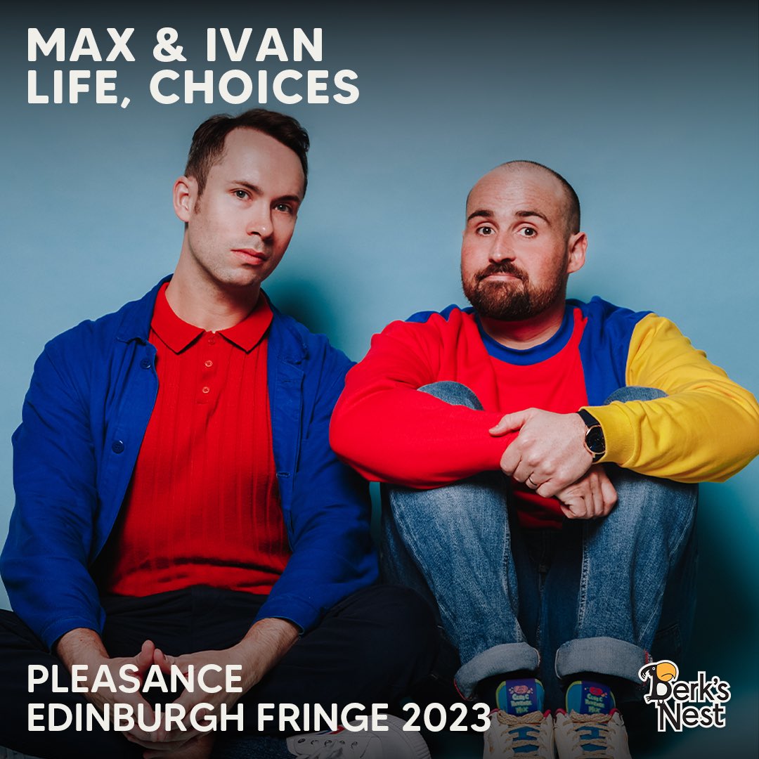 Max & Ivan tweet media