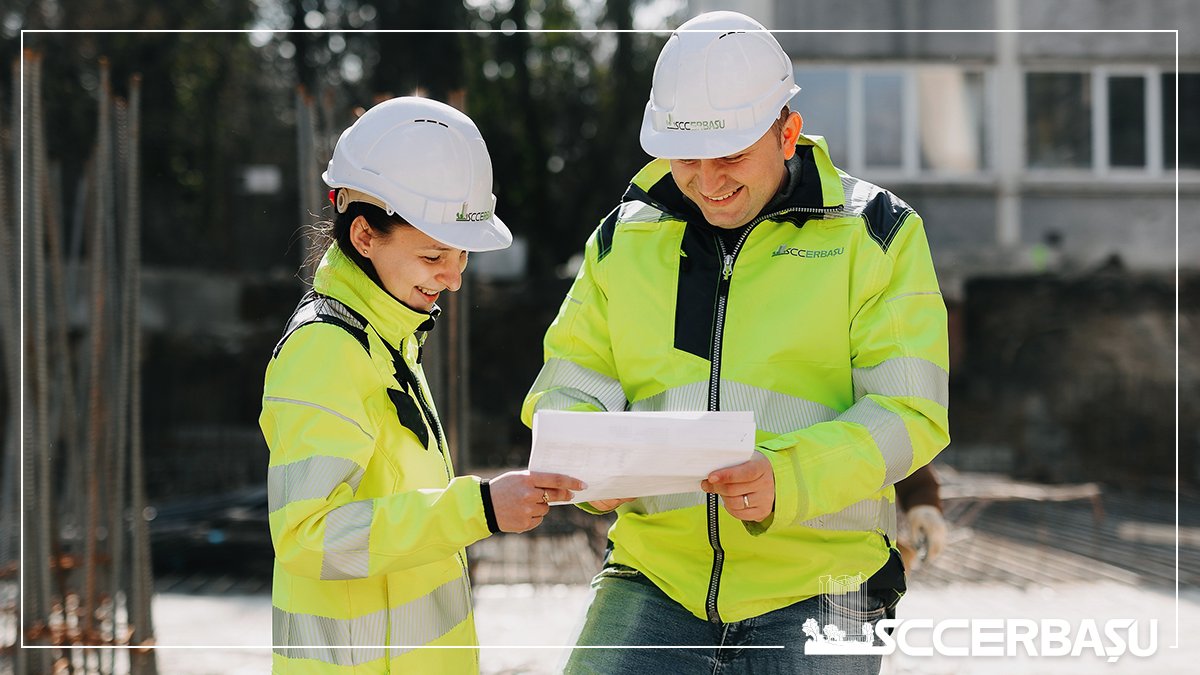 ConstructiiErb's tweet image. Fericirea înseamnă să faci zilnic ceea ce îți place!
Noi, cei din echipa Erbașu, suntem fericiți că avem posibilitatea să construim pentru viitor, în România!

#ConstructiiErbasu 
#Echipa  
#Constructii  
#Fericire