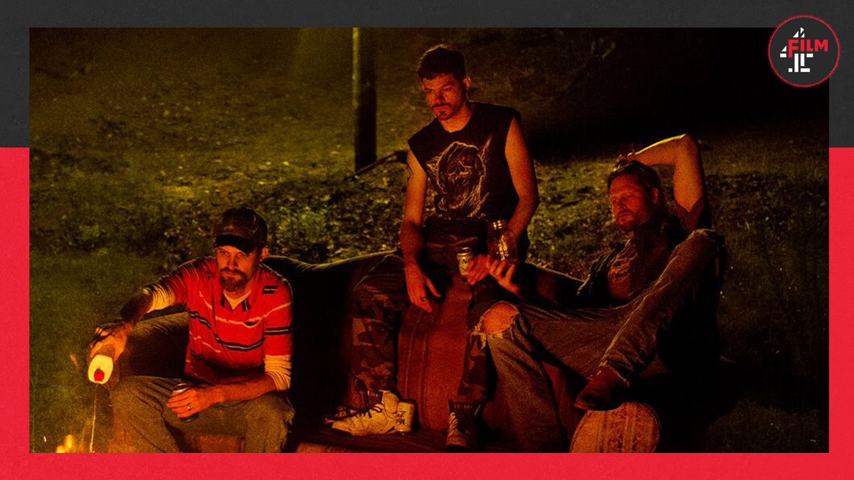 Film4's tweet image. Tonight, a rare chance to see the outrageous comedy-drama directed by Daniel Scheinert, one-half of Oscar®-winning film-making duo Daniels. Not available anywhere else in the UK, the wonderful @A24  production, The Death of Dick Long is at 11.15pm and on All 4.