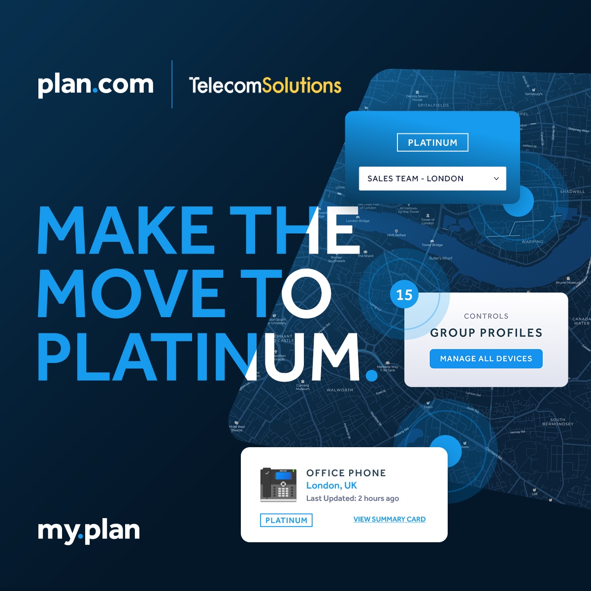 Telecom Solutions tweet media