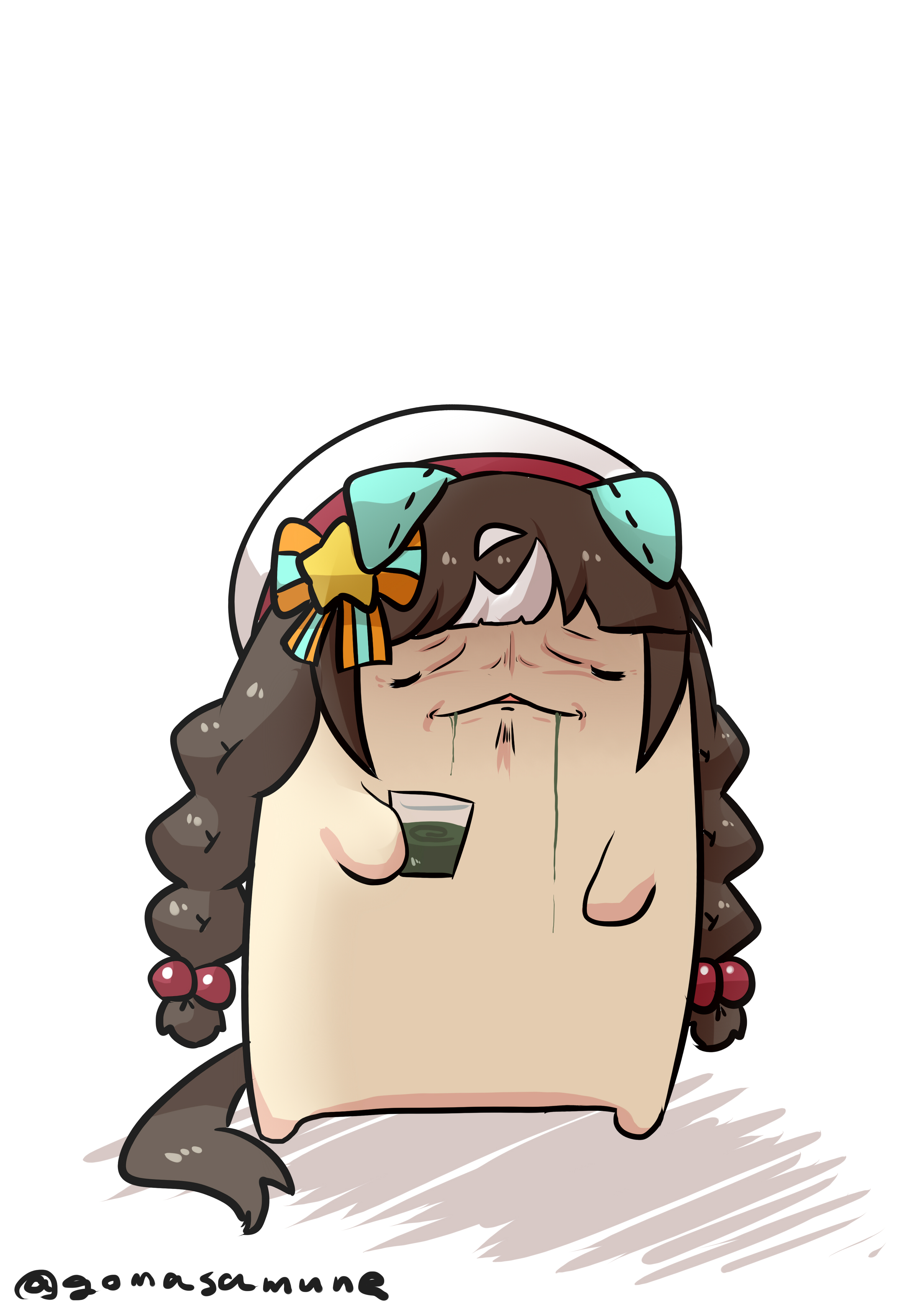 おまごまーけっと プロフ必読 おまごまーけっと プロフ必読 M☆購入前プロフ読んでくれると