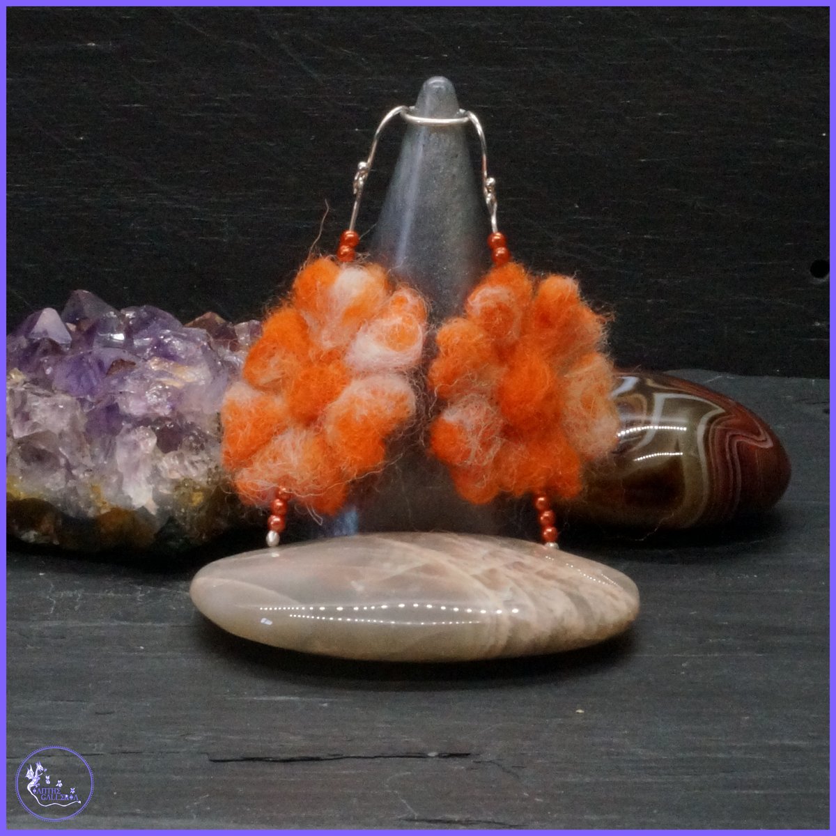 IantheGalleria's tweet image. N - Needle Felted Earrings.

We have a variety of Needle Felted Earrings, all with Sterling Silver Ear Wires. 

ianthegalleria.co.uk/ourshop/cat_17…

#AMZart #AprilAlphabetChallenge #AlphabetChallenge #NeedleFelt #Handmade #giftidea #EarlyBiz