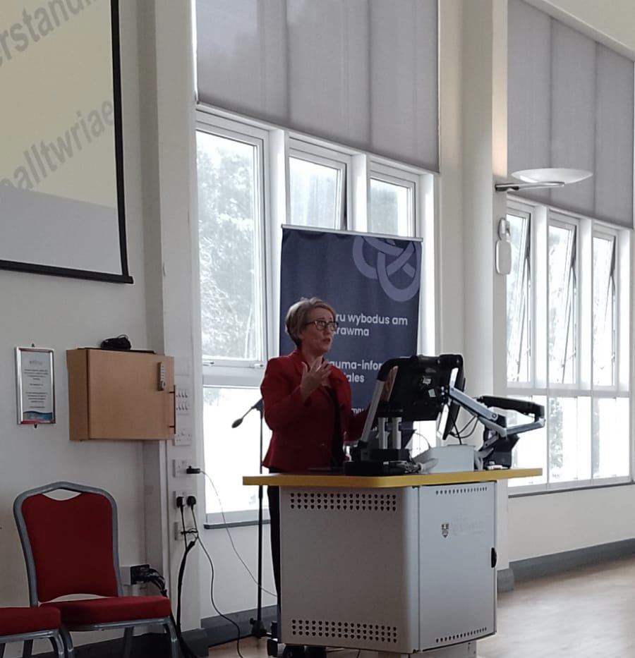 We are delighted to be joined by <a href="/GlyndwrUni/">Wrexham Glyndwr University</a> on Becoming a Trauma and ACE Informed University.