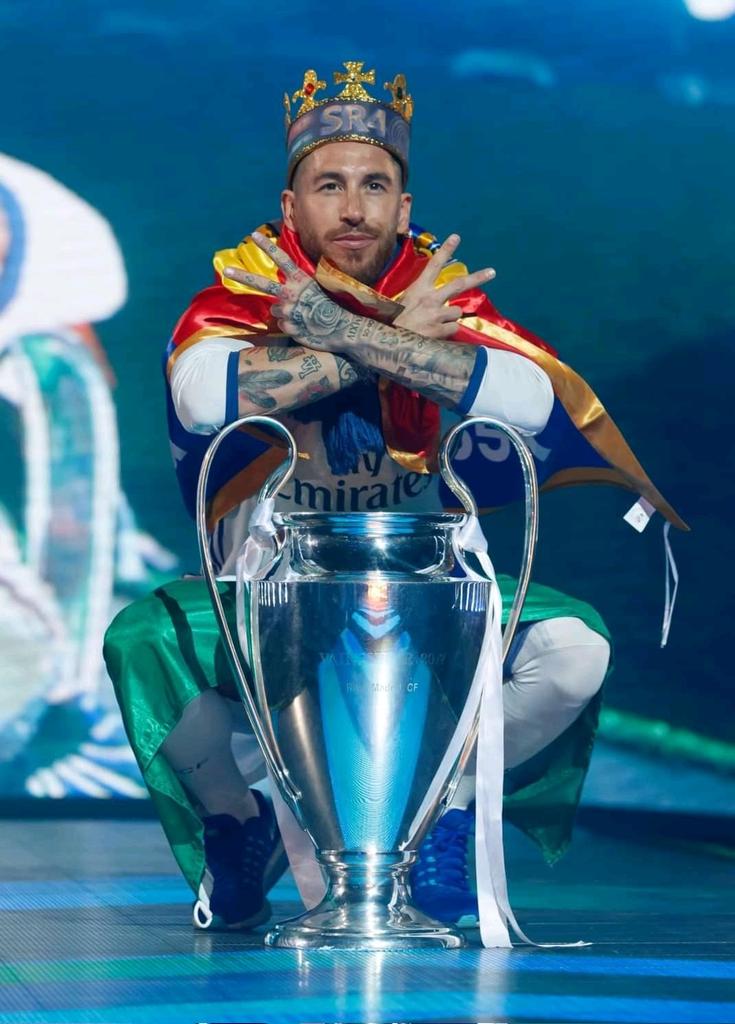 Happy birthday to the Legend Sergio Ramos who turned 37 years old today.

Thank you for everything Madridsta 