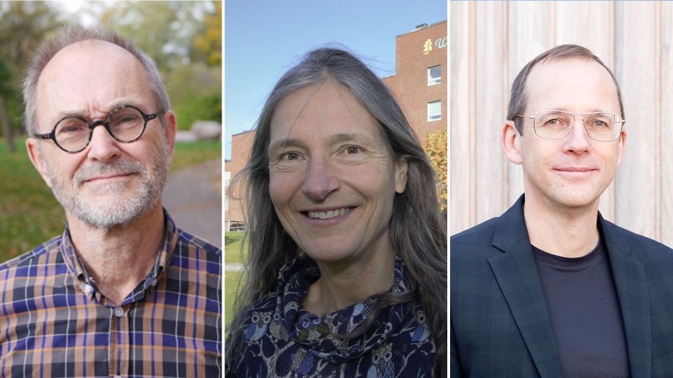 Grattis @LennartLUCSUS, Sara Linse och @OskarHansson9 som tilldelas ERC Advanced Grant via @ERC_Research på 2,5 miljoner euro vardera: lu.se/artikel/triss-…