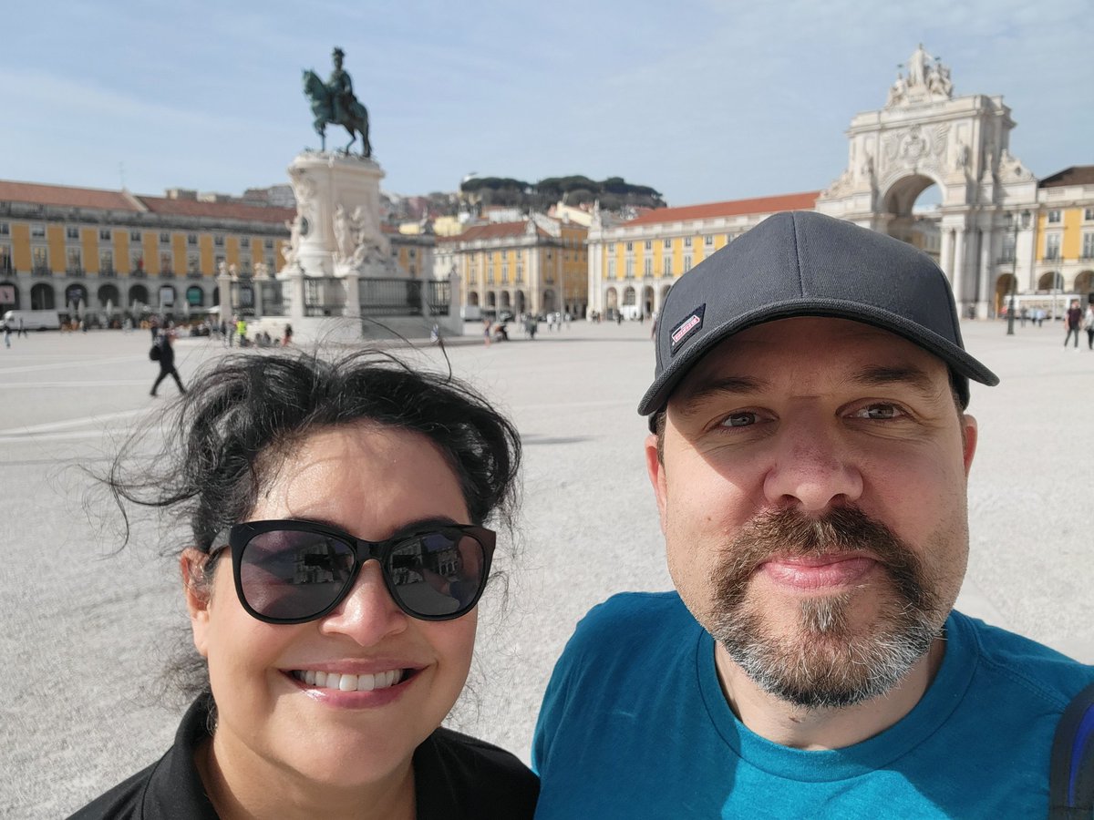 marisahambleton's tweet photo. Estoy demasiada emocionada de poder viajar a España. Apoyando #TrailblazerCommunity conferencias @dreamOle__c #Latinoforce #Cactusforce #Workaction https://t.co/6CUBI9bYhE