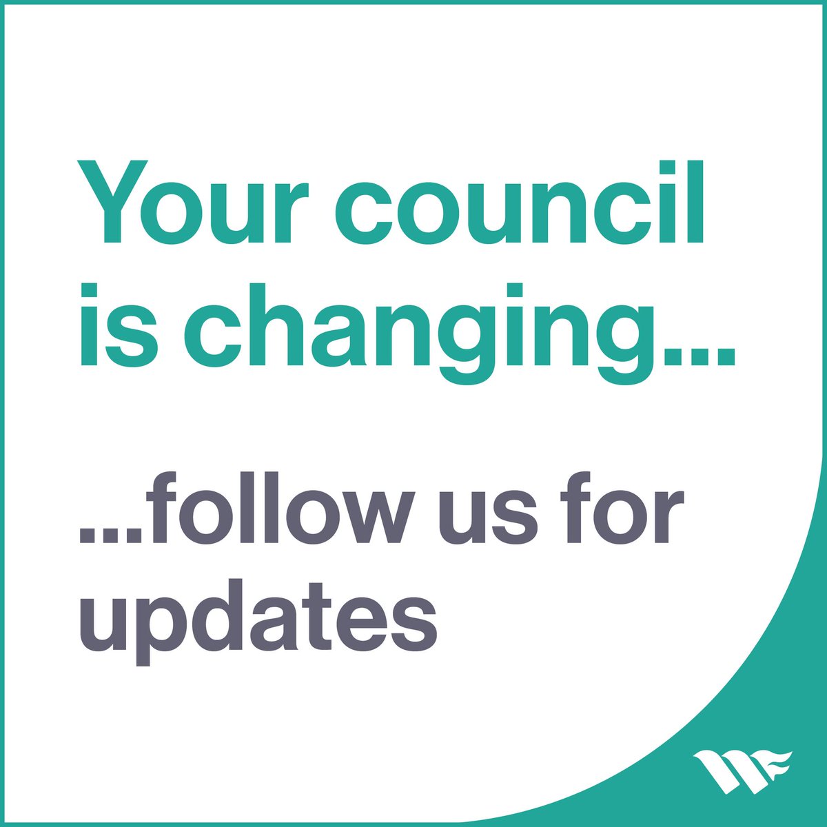 Eden District Council (@edencouncil) on Twitter photo Your council is changing from 1 April 2023
If you live in Eden, Barrow-in-Furness or South Lakeland all your council services will be delivered by the new council from 1 April 2023. For the latest information follow <a href="/WandFCouncil/">Westmorland and Furness Council</a> Your council is changing from 1 April 2023
If you live in Eden, Barrow-in-Furness or South Lakeland all your council services will be delivered by the new council from 1 April 2023. For the latest information follow <a href="/WandFCouncil/">Westmorland and Furness Council</a>