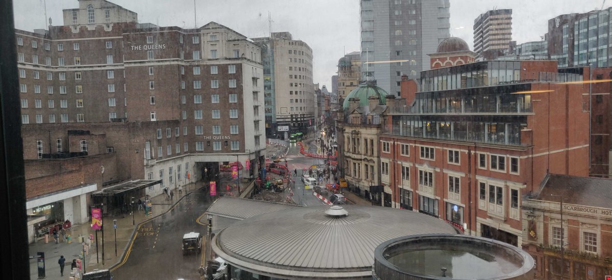 codurance's tweet image. We&apos;re loving our first week in our new office in Leeds - and as you can see, we&apos;re ready to meet you!

Codurance expands to Leeds: codurance.com/publications/c…

#Consultancy #Cloud #SoftwareModernisation