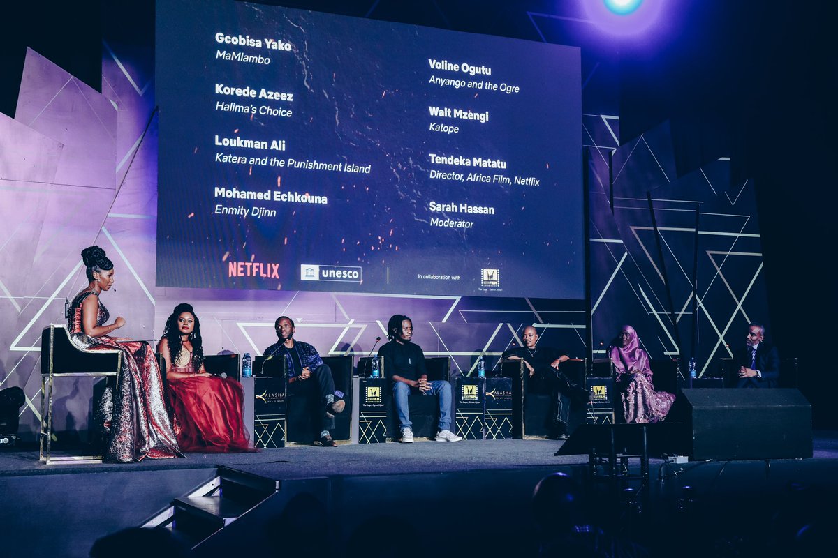 Sarah Hassan tweet media