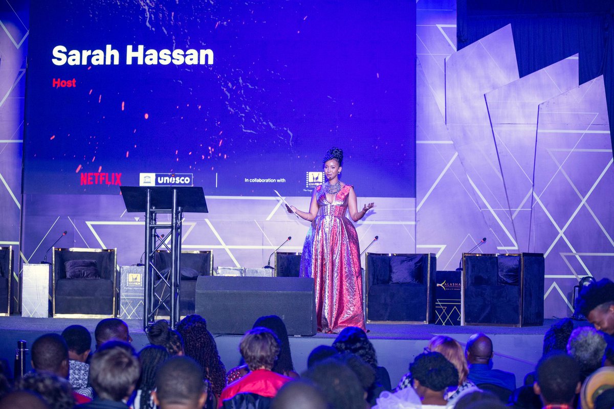 Sarah Hassan tweet media