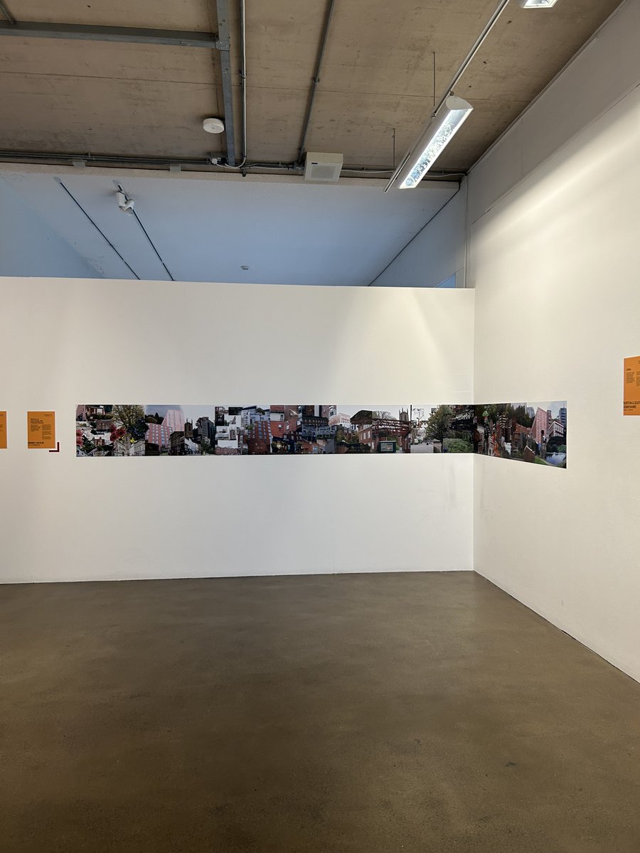 ADTDMA's tweet photo. Yr 10 Art have their work exhibited at QUAD, Derby! Please read the Principals Update for more info. The FORMAT festival officially ends on April 9th but our pupil’s work will continue to be proudly displayed in QUAD until July 2nd if anyone would like to go by and see it! https://t.co/6RZx1eJXKW