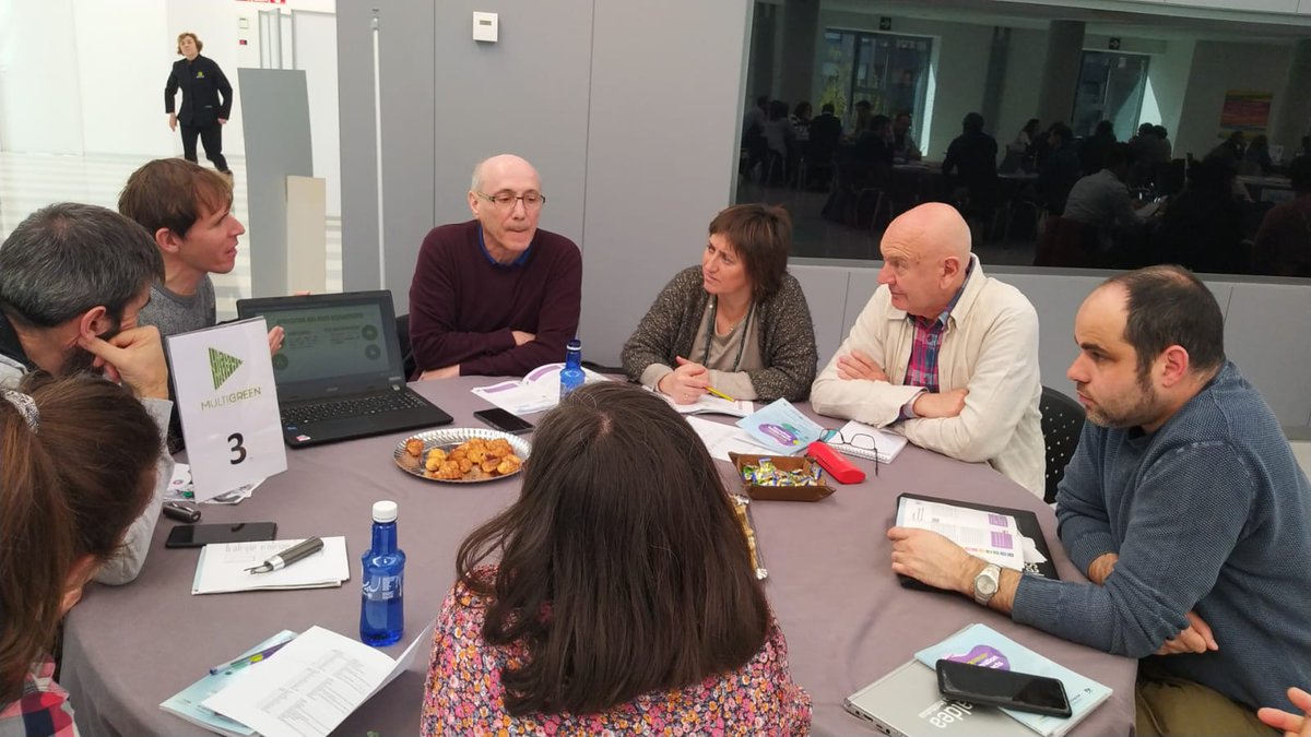 tknika's tweet image. Finalizamos la ronda de presentaciones: 
DIN.INT, Al4Females, Multigreen, Thinkerlab, WeLead, NERVET, DTAM, CONNECTING EUROPE, Be Europe Be Socail, ROBOCUP, LCAMP, #ME#US#NOW.