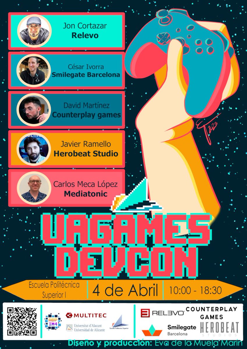 drowningfishdev's tweet photo. NEXT WEEK‼️APRIL 4 😳

We will be at UAGames Devcon with our game, Please Don't Shoot the Barman!! 

Come and play! We are waiting for you, sea friends.

More info below ⬇️

#UAGames #gamedev #gamedeveloper #indiegame https://t.co/dRfQNf0fWg
