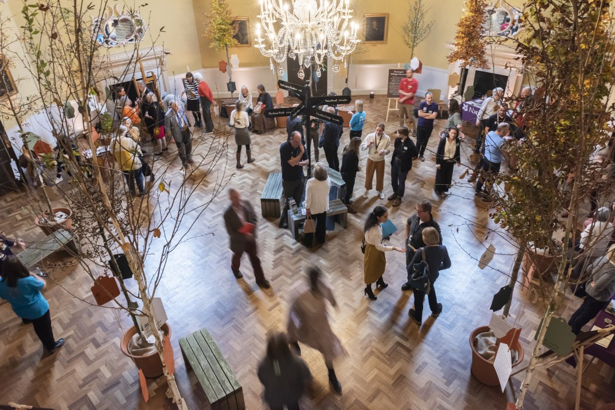 With all the events running at the Bath Assembly Rooms this year, we're #recruiting for six people to join the team to help them run smoothly. Roles are part-time with flexible hours. Closing date Sun 2 April.

Visit: nationaltrustjobs.org.uk/jobs/ and search Bath.

📷 NTI/Paul Harris