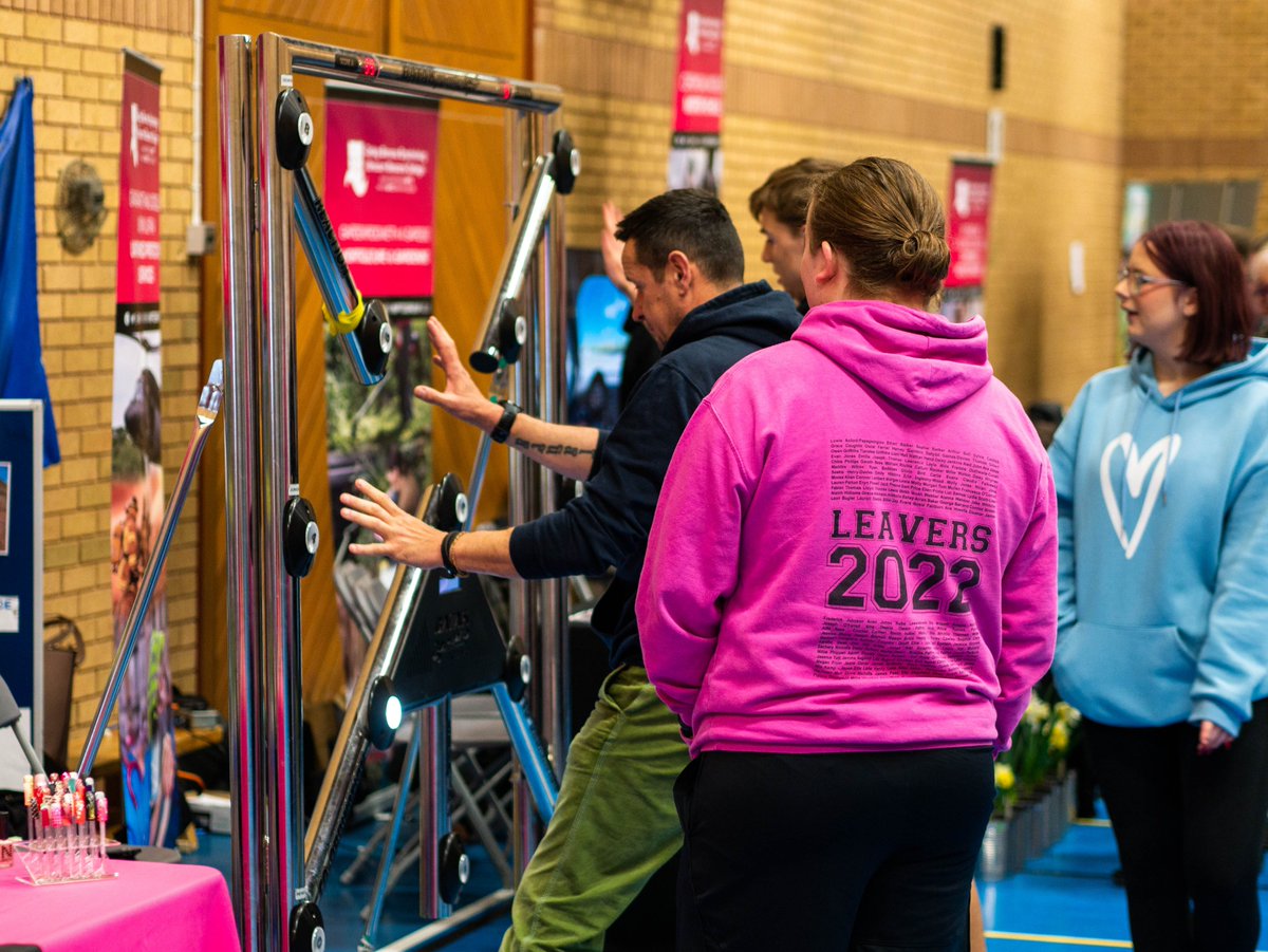 Grŵp Colegau NPTC Group of Colleges tweet media