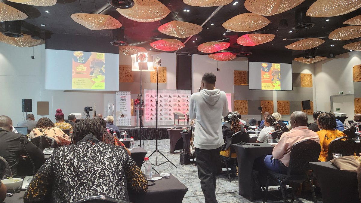 nemowere's tweet photo. Day 2 @_ARASAcomms Regional SRHR symposium where we Re-engage. Colleagues from all over the continent are looking at the learnings from reflection and looking to the future: new strategies, emerging issues and intersectionalities are focal points. #BAI4ALL #Re-engage @KELINKenya https://t.co/MocHcsFWqs