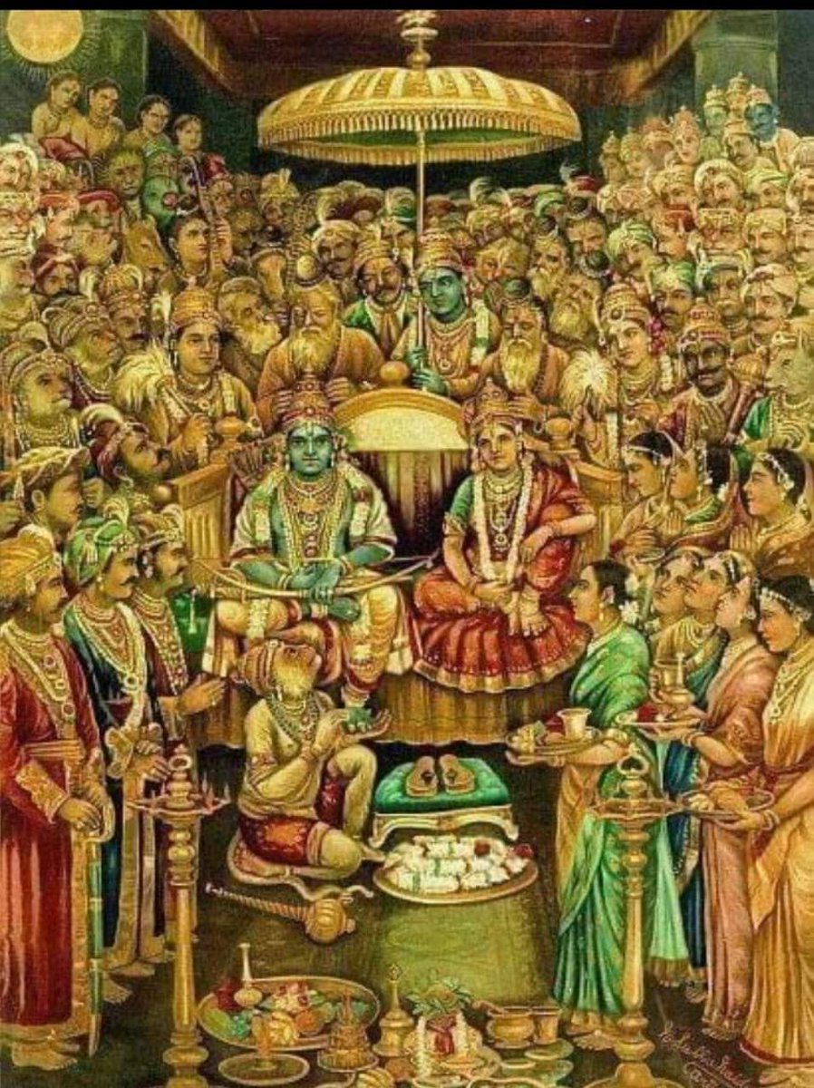 "रामो विग्रहवान धर्मः"

असुरारि,आजानबाहु,
भक्तवत्सल, राजीवलोचन
समदर्शी,मर्यादापुरुषोत्तम
प्रभु श्रीराम के प्राकट्य के महापर्व
श्रीरामनवमी की हार्दिक शुभकामना।

  दाता एक राम
  भिखारी सारी दुनिया
    
     ऋषि मिश्रा
बजरंग दल प्रांत संयोजक
