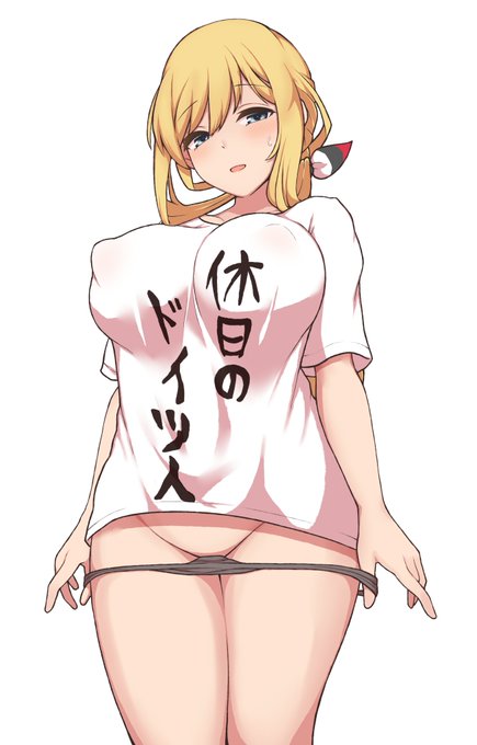 変なシャツリタ 