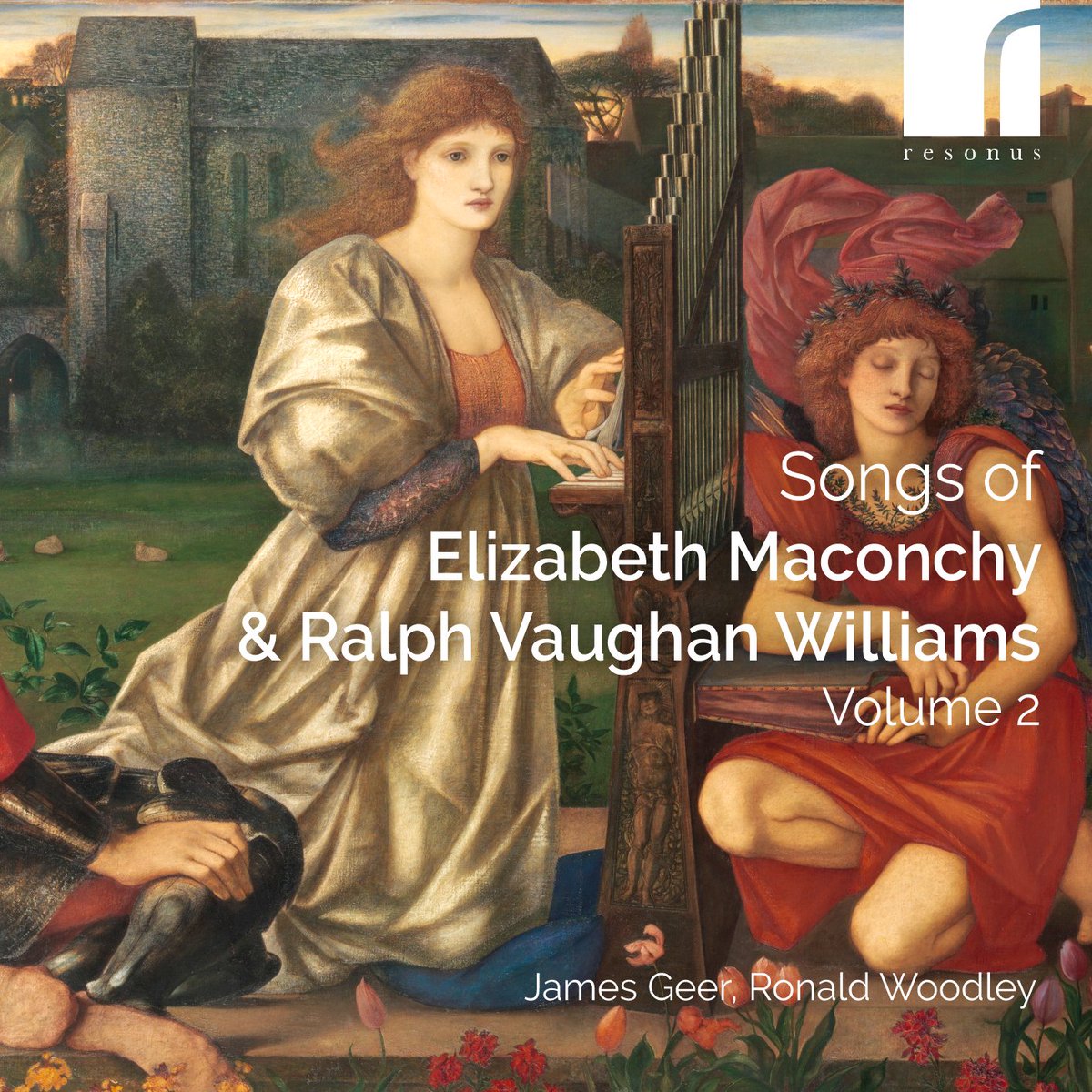 Resonus Classics (@resonusclassics) on Twitter photo New single out now! Elizabeth Maconchy's 'In Fountain Court' with tenor James Geer and pianist Ronald Woodley. Listen now on <a href="/AppleMusic/">Apple Music</a> #AppleMusicClassical or chose your preferred streaming service 👉 orcd.co/bmx0vrx New single out now! Elizabeth Maconchy's 'In Fountain Court' with tenor James Geer and pianist Ronald Woodley. Listen now on <a href="/AppleMusic/">Apple Music</a> #AppleMusicClassical or chose your preferred streaming service 👉 orcd.co/bmx0vrx